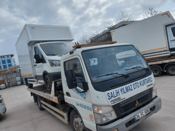 AĞIR VASITA ÇEKME - KURTARMA